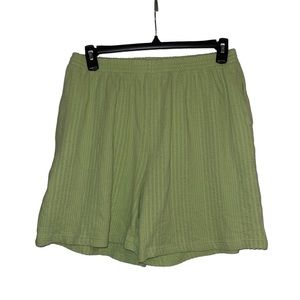 Woman’s Vintage Soft Lounge Shorts Size 1X